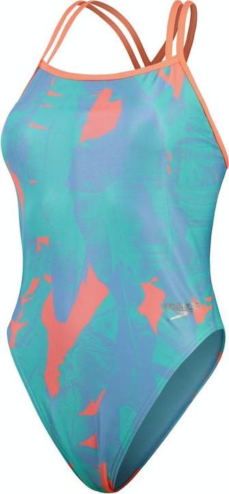 Actual product image Speedo Allover Digital Starback (42)