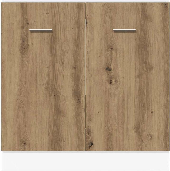 Immagine prodotto vidaXL Spülenunterschrank (80 x 46 x 81.50 cm)