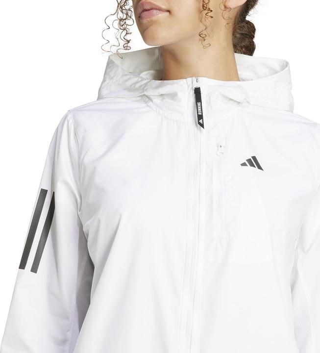 Actual product image adidas Women's Own The Run Jacket (XXS)