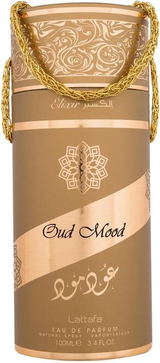Image du produit Lattafa Perfumes Élixir Oud Mood (Eau de parfum, 100 ml)