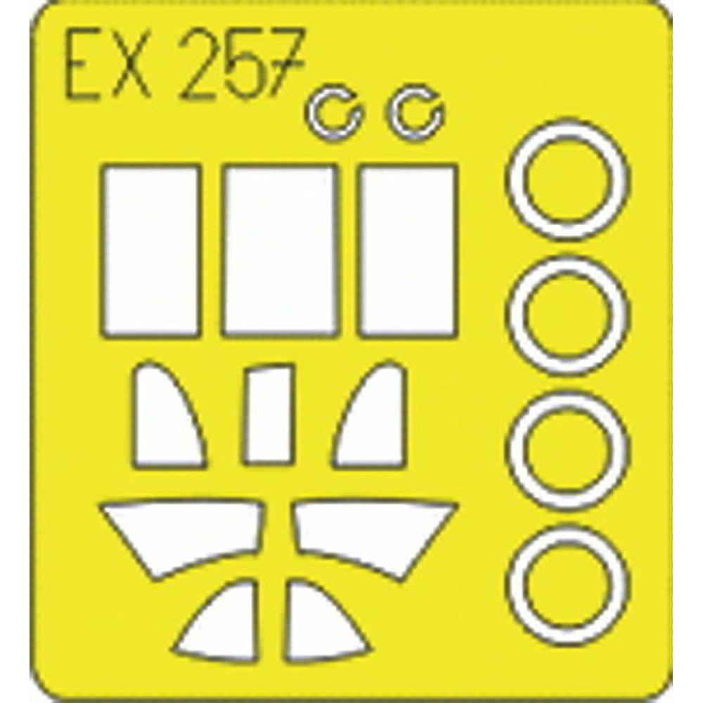 Eduard LaGG-3 ICM