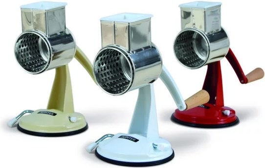 Actual product image Jupiter Hand grater