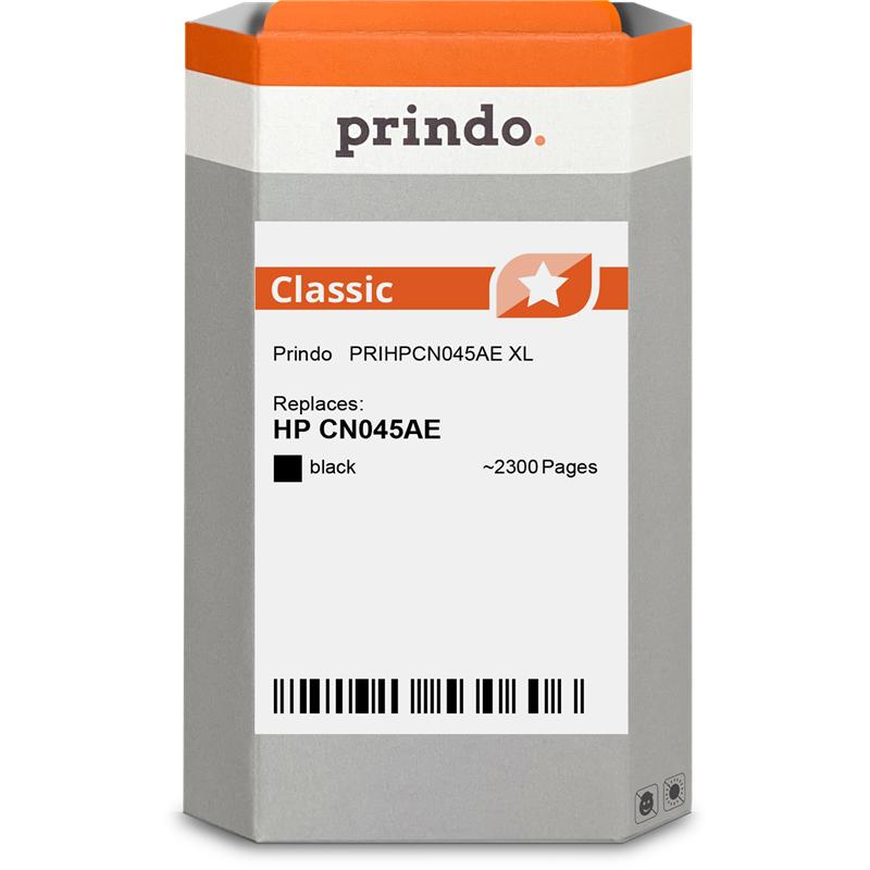 Prindo kompatibel mit HP 950 (BK) (PRIHPCN045AE)