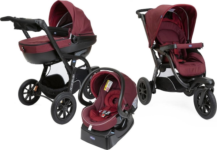 Chicco Activ 3 Trio System