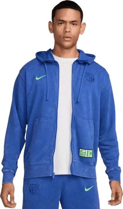 Produktbild Nike Third Hoodie mit durchgehendem Reissverschluss (L)