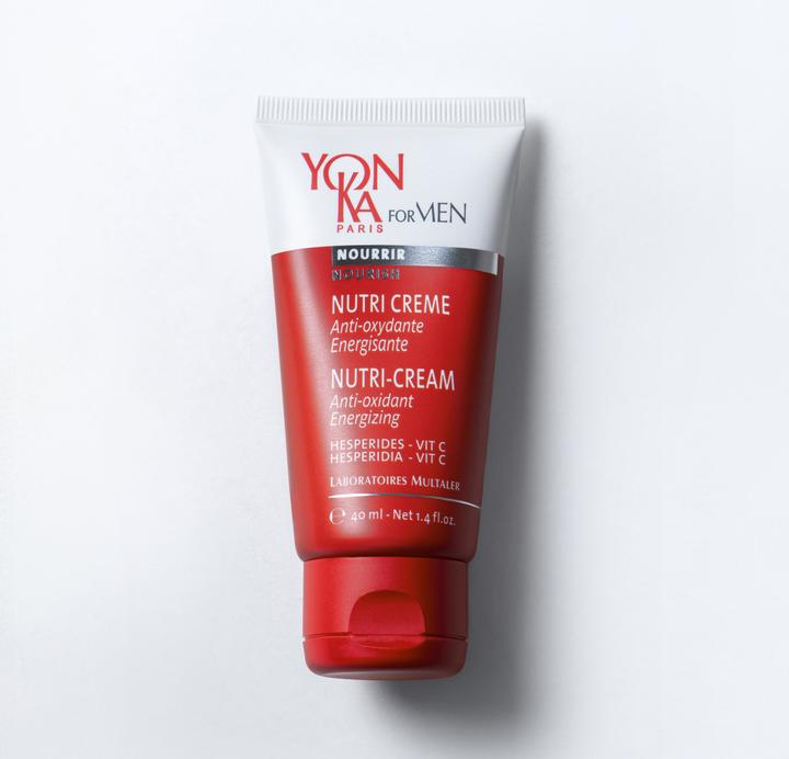 Actual product image Yon-Ka Nutri-Crème Homme
