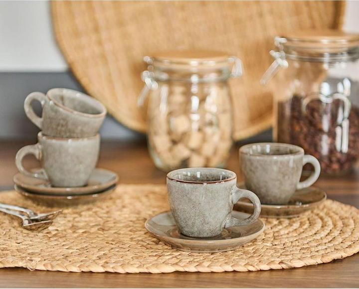 Actual product image Zeller Present Espresso set (62 ml, 4x)