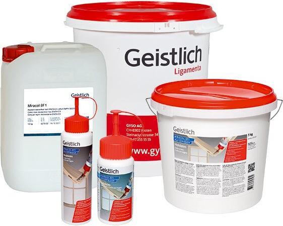 Immagine prodotto Geistlich Colla per legno Miracol 8 F1 Waterproof