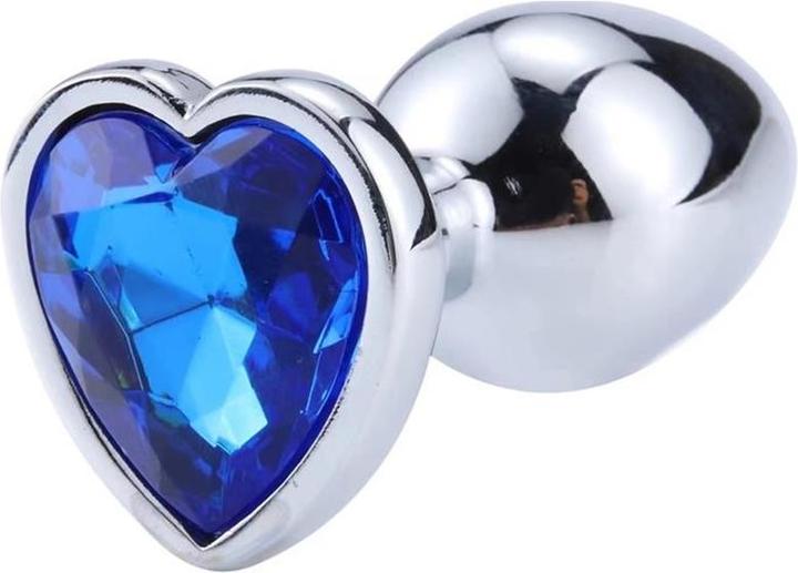 Produktbild AfterDark Fantasies Butt Plug "Heart" Large