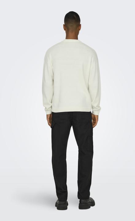 Actual product image Only & Sons ONSRANDY Pullover Knitted jumper (XL)