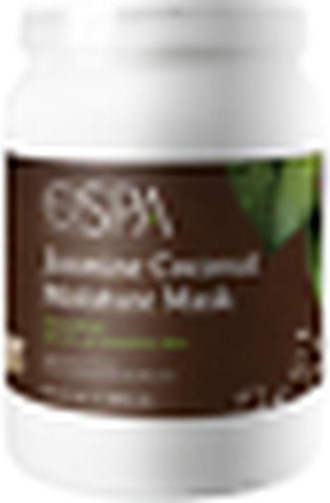 Actual product image Queen BCL Spa Jasmine Coconut Moisture Mask 16oz