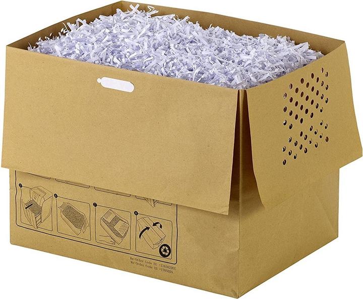 Produktbild Rexel Abfallsäcke 40 Liter (20 x, 40 l)