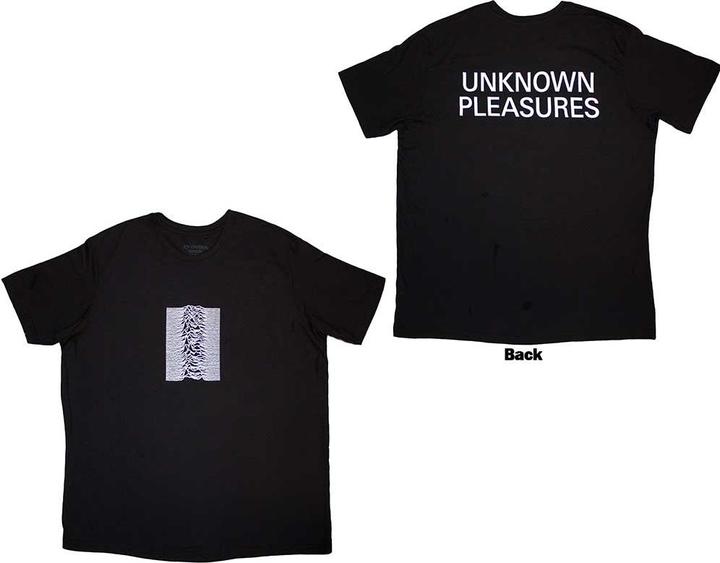 Image du produit Joy Division Lone Pulsar Back Print (XL)
