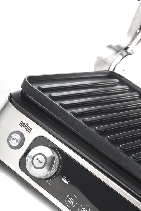 Actual product image Braun Multigrill 9 Pro