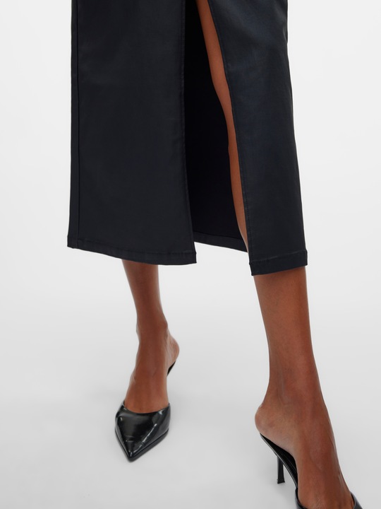 Actual product image Vero Moda VMLEAH Mid waist trousers skirt (XL)