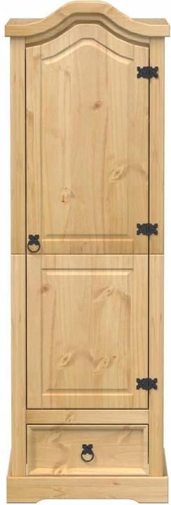 Actual product image vidaXL Kleiderschrank (55 x 52 x 170 cm)
