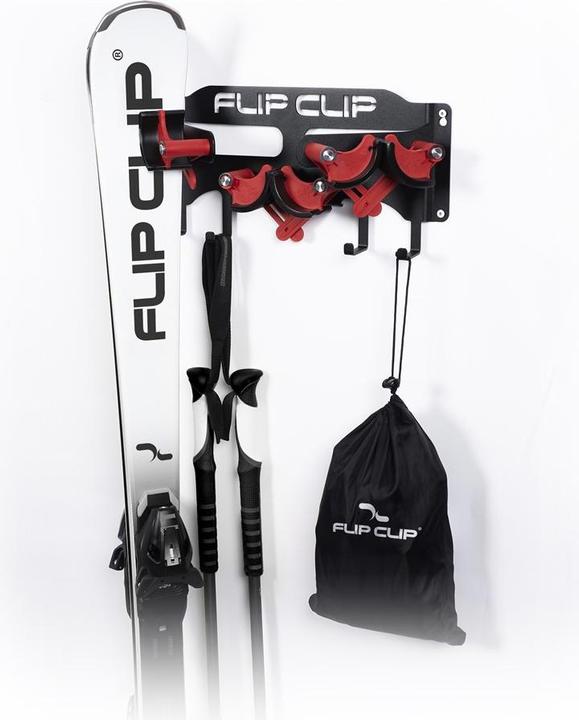 Actual product image Flip Clip Unit holder triple