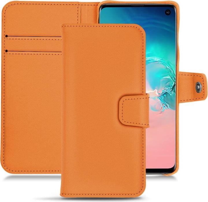 Orange PU ( Pantone #ff9351 )