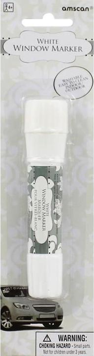 Image du produit Amscan - Marqueurs pour fenêtres