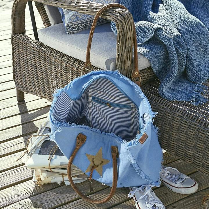 Immagine prodotto Loberon Borsa Elora blu
