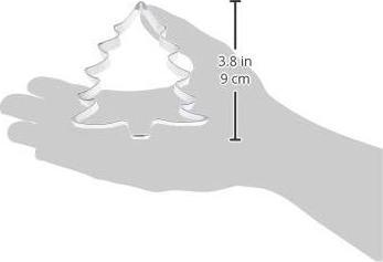 Produktbild Städter Ausstecher Tannenbaum 8.5 cm