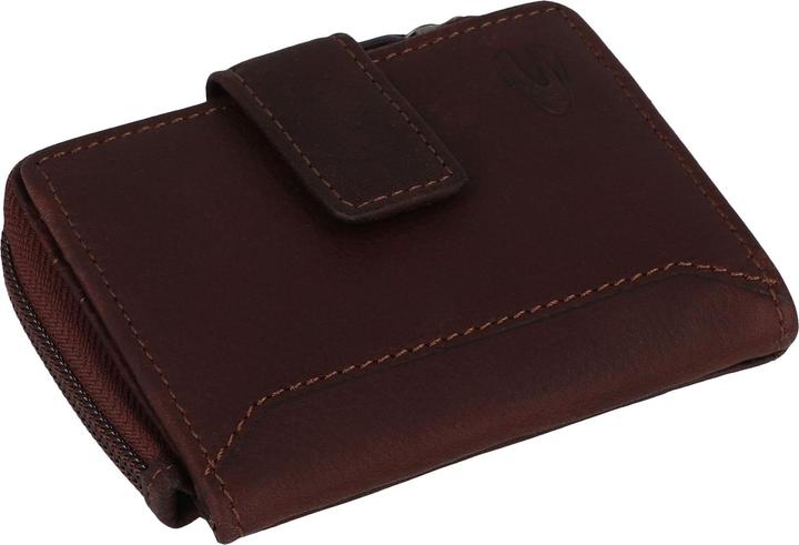 Actual product image Camel Active Ocean Geldbörse RFID Schutz Leder 9 cm