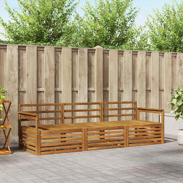 Produktbild vidaXL Outdoor-Sofa
