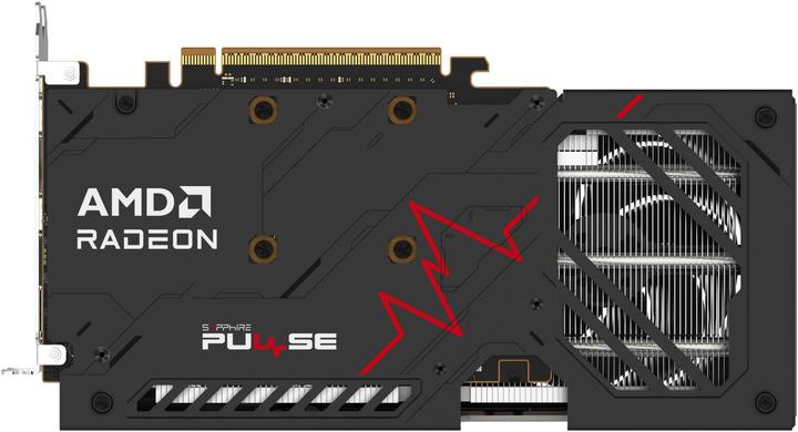 Produktbild Sapphire Pulse Radeon RX 9060 XT (8 GB)