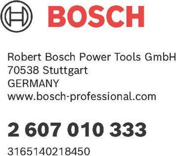 Produktbild Bosch Professional Zubehör Zubehör-Set für Druckluftpumpen (Ventiladapter Set)