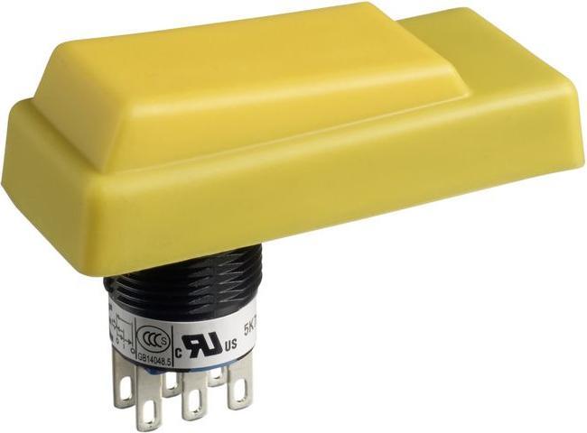 Produktbild Idec Switch 2 contact 3 position 16mm cut out