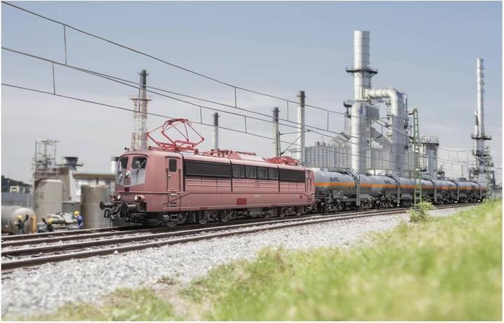 Productafbeelding Trix H0 T25655 H0 E-Lok BR 151 DB (H0-maatstaf)