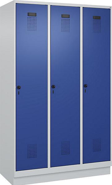 Actual product image C+P Evolo PLUS locker (120 cm, 195 cm)