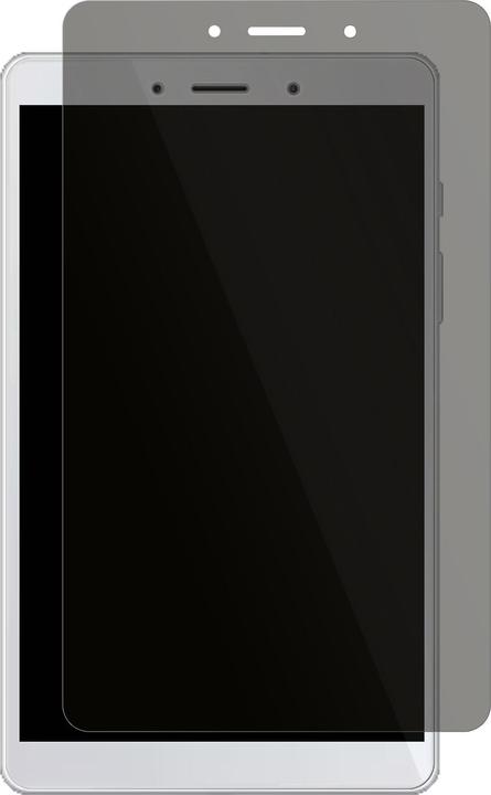 Actual product image Dipos Privacy Screen Protector 4-Way Privacy-Filter (Samsung Galaxy Tab A8)