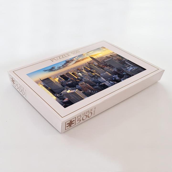 Productafbeelding Homitis Artzzle Decorative Puzzle (500 onderdelen)