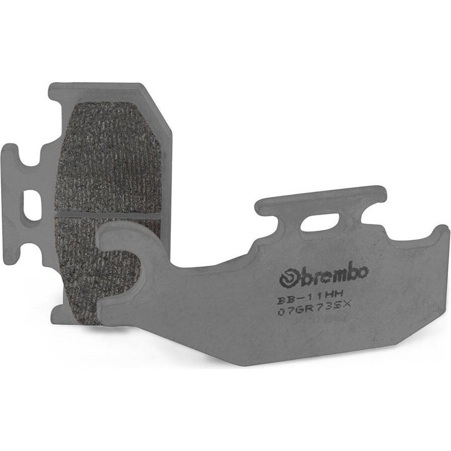 Brembo, Bremsbeläge