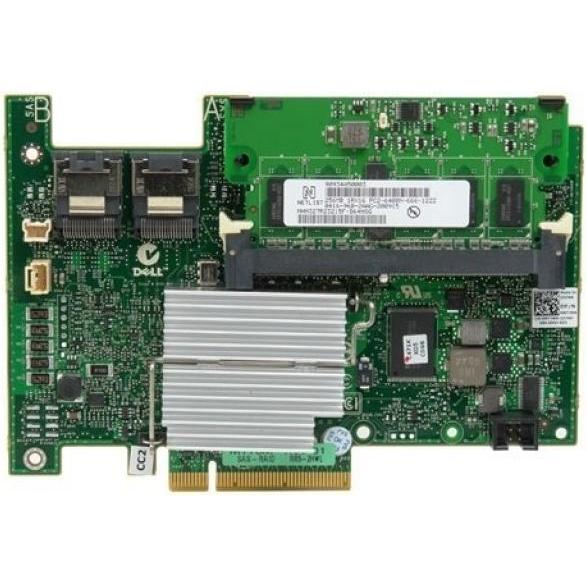 Dell PERC H330 - Speichercontroller (RAID) - für PowerEdge FC630, FC830, M630, M830, Storage Control