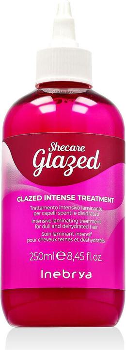 Produktbild Inebrya Shecare Glazed Intensivpflege für gespaltenes und ausgetrocknetes Haar (250 ml)