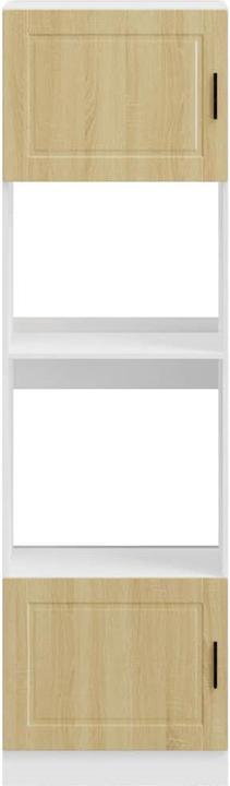 Produktbild vidaXL Herdumbauschrank (60 x 57 x 207 cm)