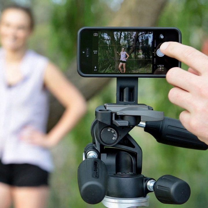Actual product image Quad Lock Tripod Adapter V3