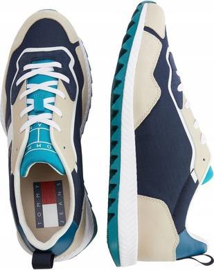 Produktbild Tommy Hilfiger Track Cleat Herrenschuhe (40)