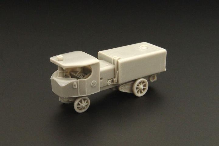 Immagine prodotto Hauler Sentinel - camion per la pulizia delle strade