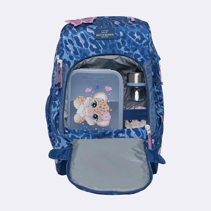 Immagine prodotto Beckmann Schulrucksack Active Air FLX mit Wendetasche (25 l)
