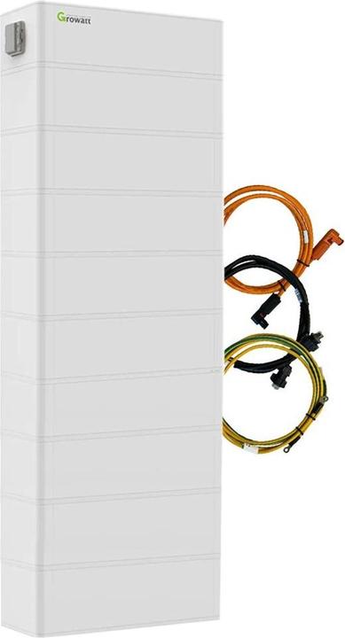 Image du produit Growatt Système de stockage haute tension ARK HV pour onduleurs SPH et SPA Non 23,04Kwh