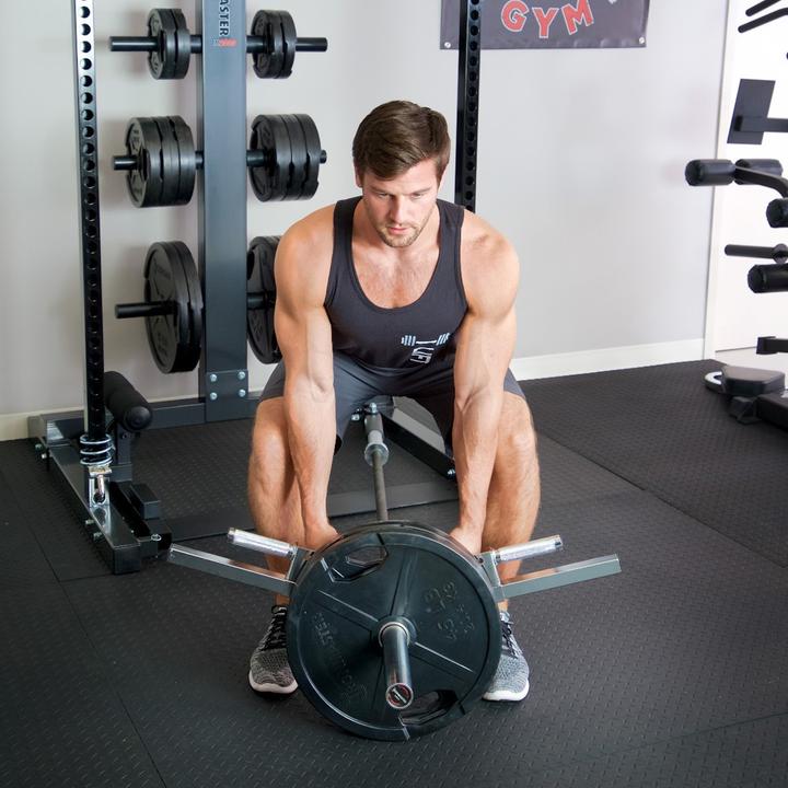 Actual product image Ironmaster Ultimate Row Handle