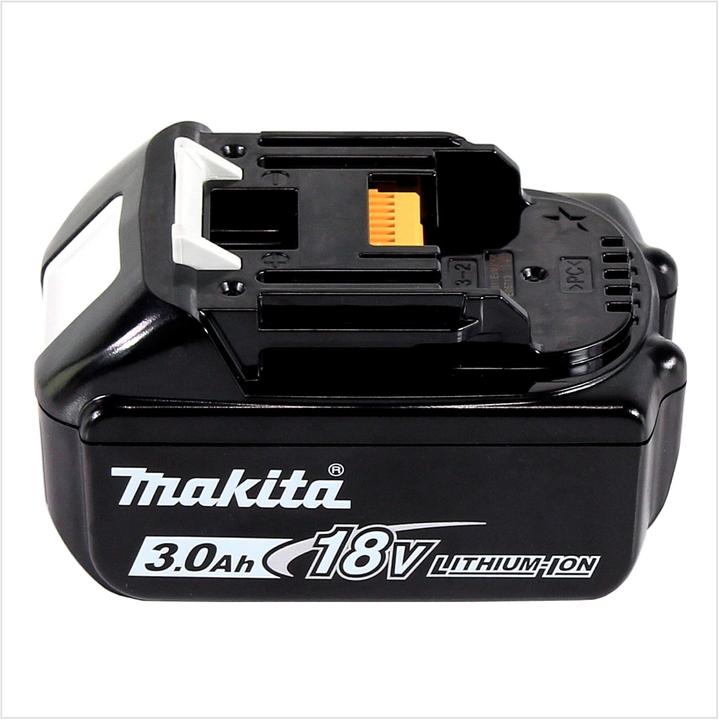 Immagine prodotto Makita DVC 350 RF1 Aspirapolvere a batteria 18V + 1x batteria 3.0Ah + caricabatterie