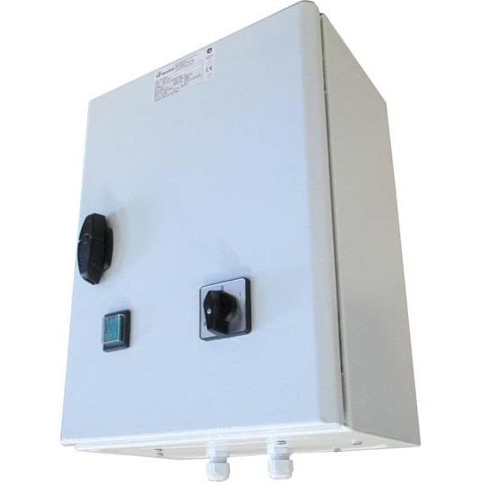 Maico TR 6,6 -2, Transformator