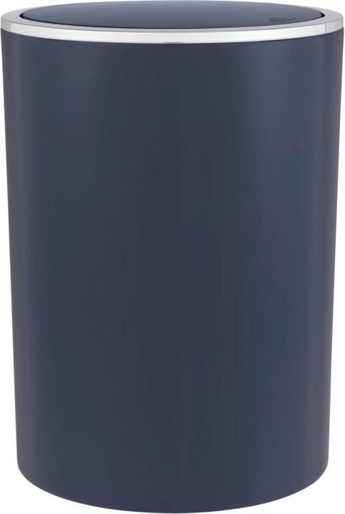 Produktbild Wenko Inca Kosmetikeimer 5,0 l blau (5 l)