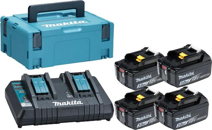 Produktbild Makita LXT-Stromversorgungsset (18 V)