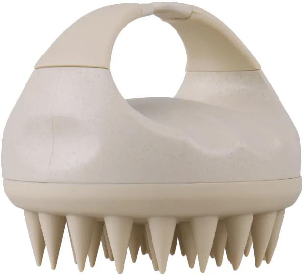 Actual product image PhoneLook Silicone brush scalp massage
