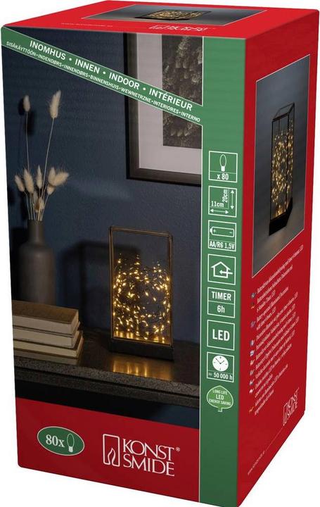 Produktbild Konstsmide Glas